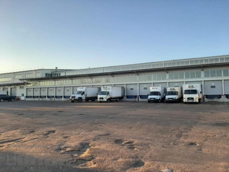 Склад, 6 000 м²