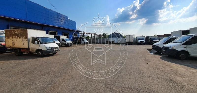 Склад, 500 м²