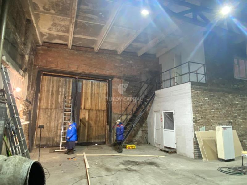 Склад, 580 м²