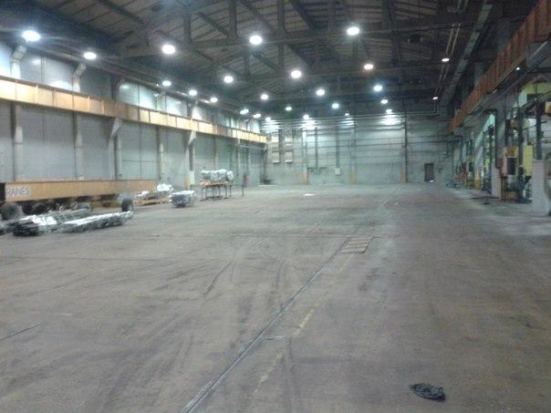 Склад, 4 600 м²
