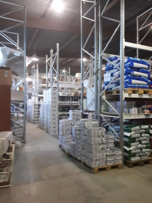 Склад, 800 м²