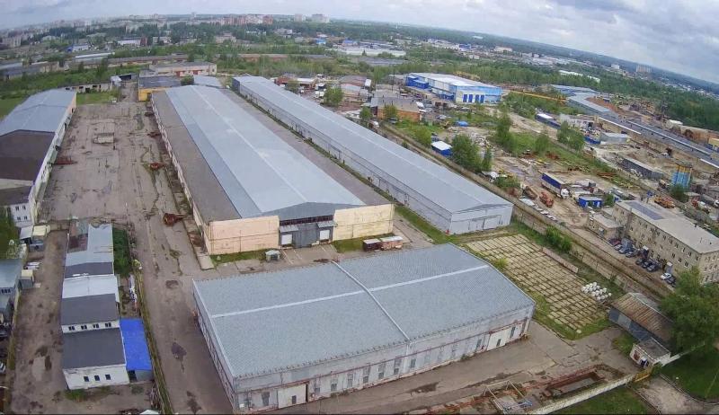 Склад, 730 м²