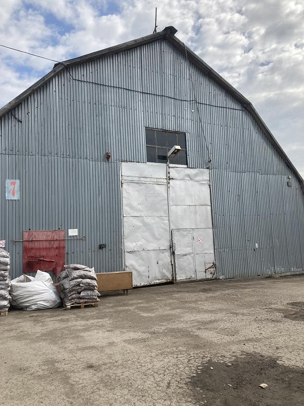 Склад, 1 086 м²