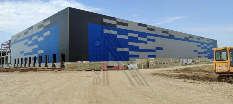 Склад, 10 000 м²