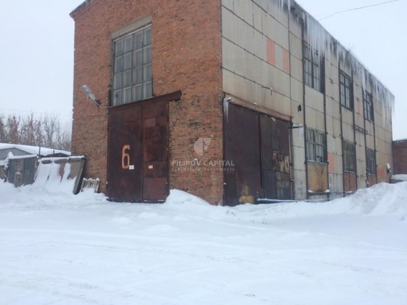 Склад, 750 м²