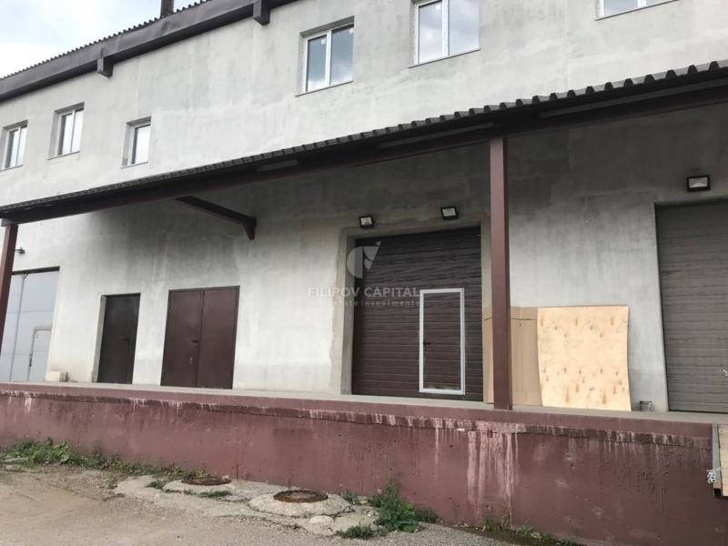Склад, 144 м²