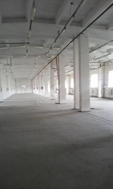 Склад, 1 100 м²