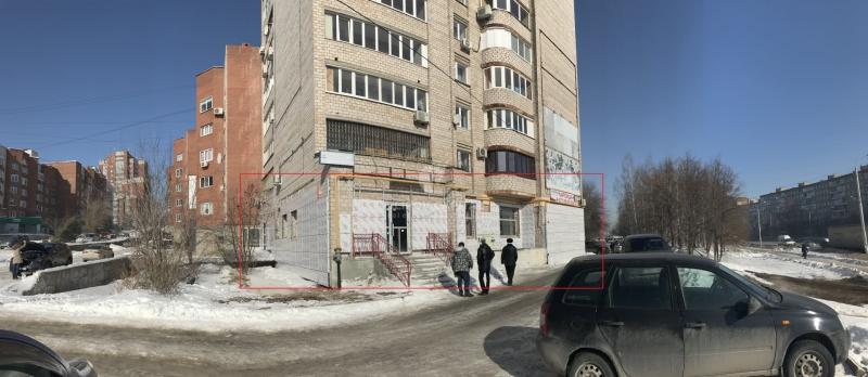 Склад, 57 м²