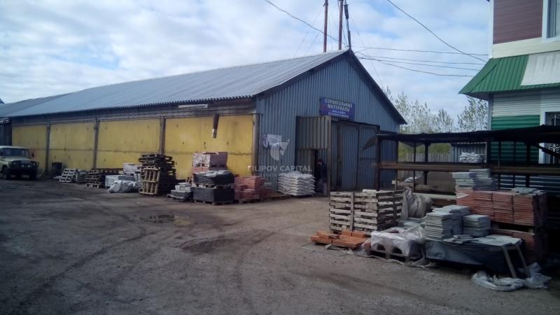 Склад, 240 м²