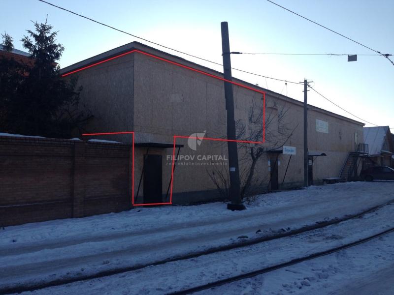 Склад, 100 м²