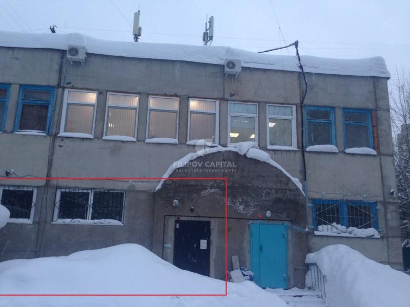 Склад, 60 м²