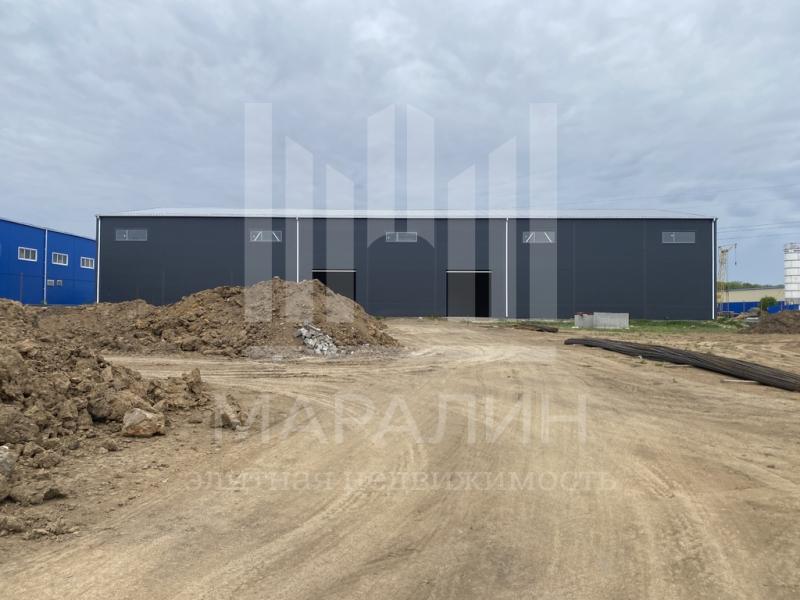 Склад, 1 500 м²