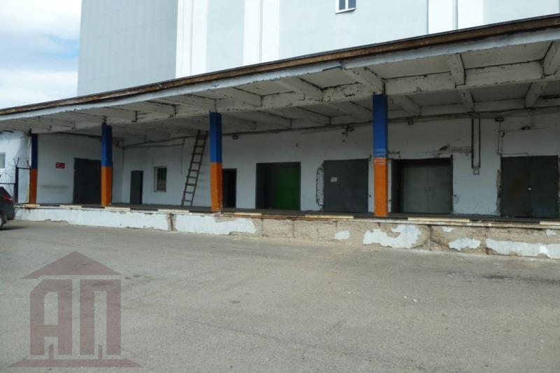 Склад, 1 600 м²