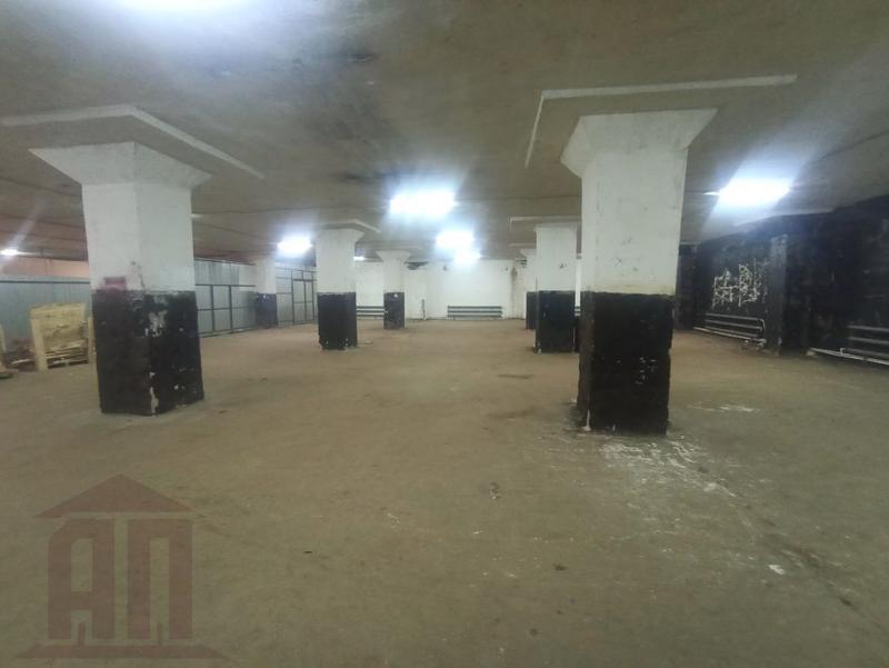 Склад, 3 000 м²