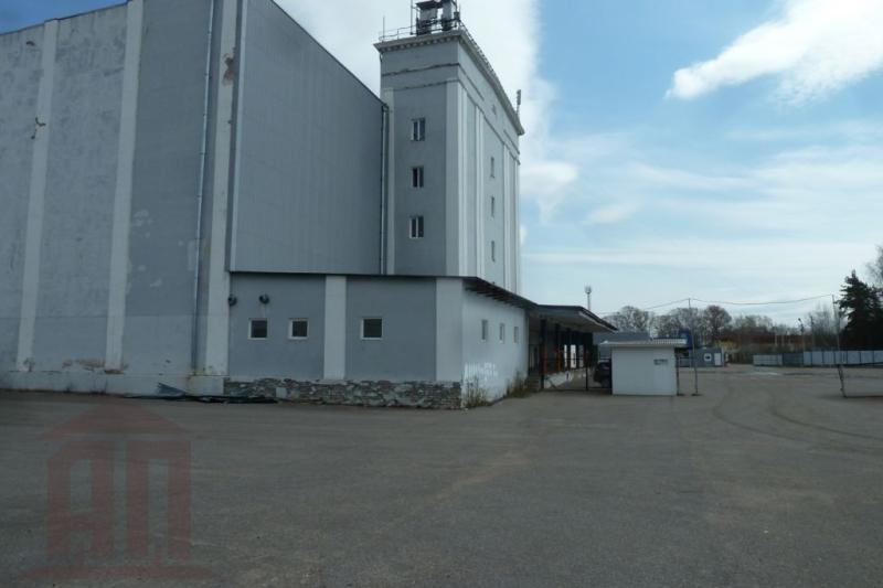 Склад, 1 607 м²