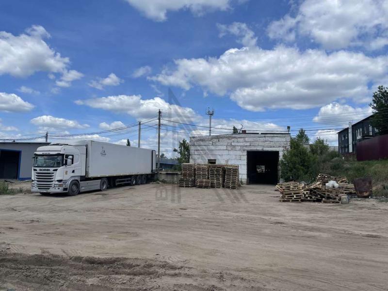 Склад, 1 500 м²