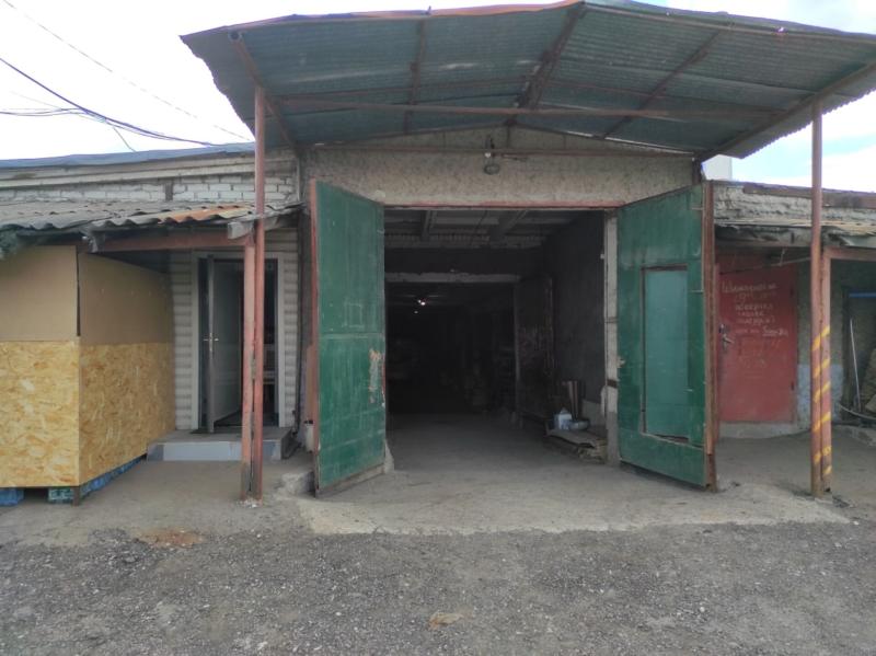 Склад, 210 м²