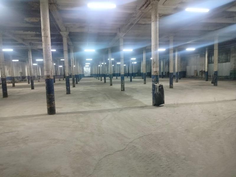 Склад, 5500 м²