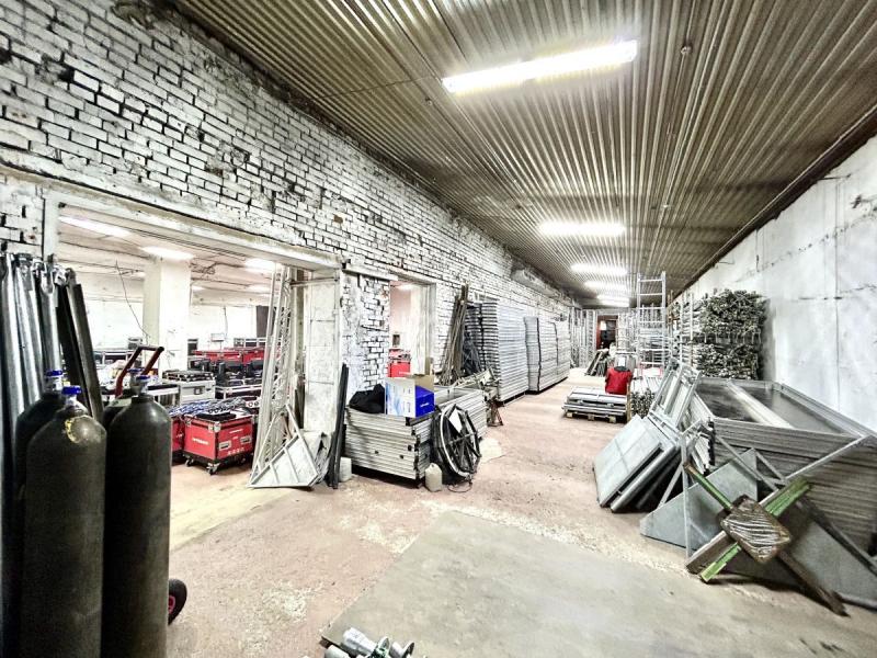 Склад, 400 м²