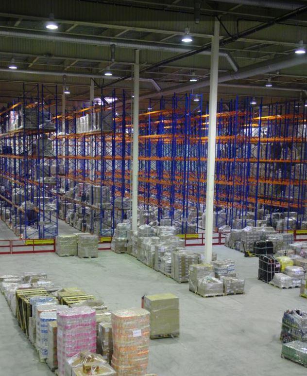 Склад, 2 540 м²