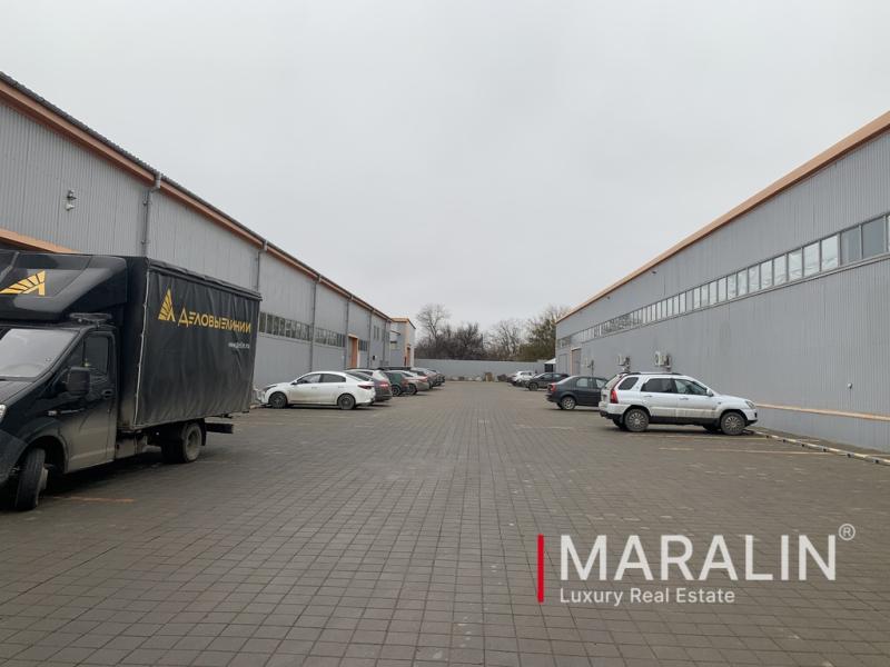 Склад, 3 250 м²