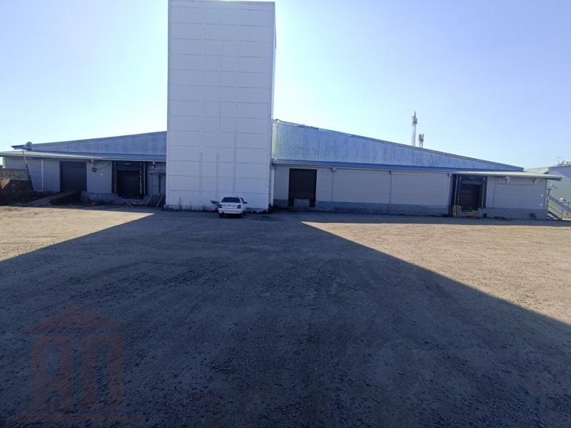 Склад, 2 867 м²