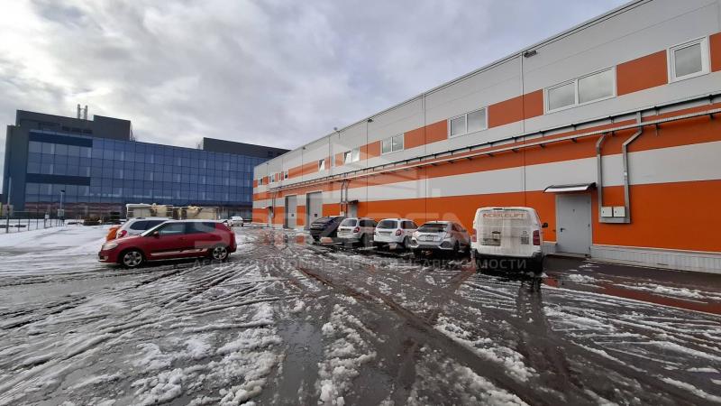Склад, 750 м2