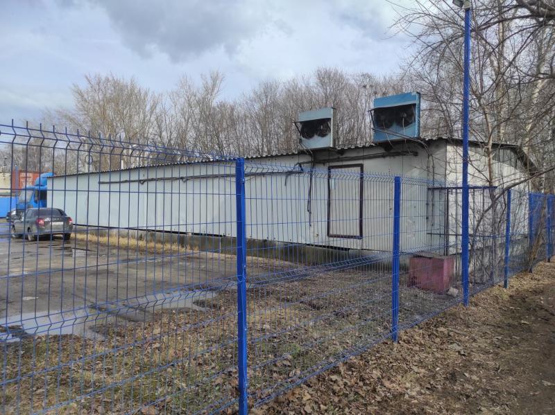 Склад, 225 м²