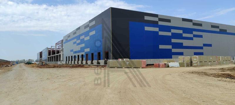 Склад, 10 000 м²