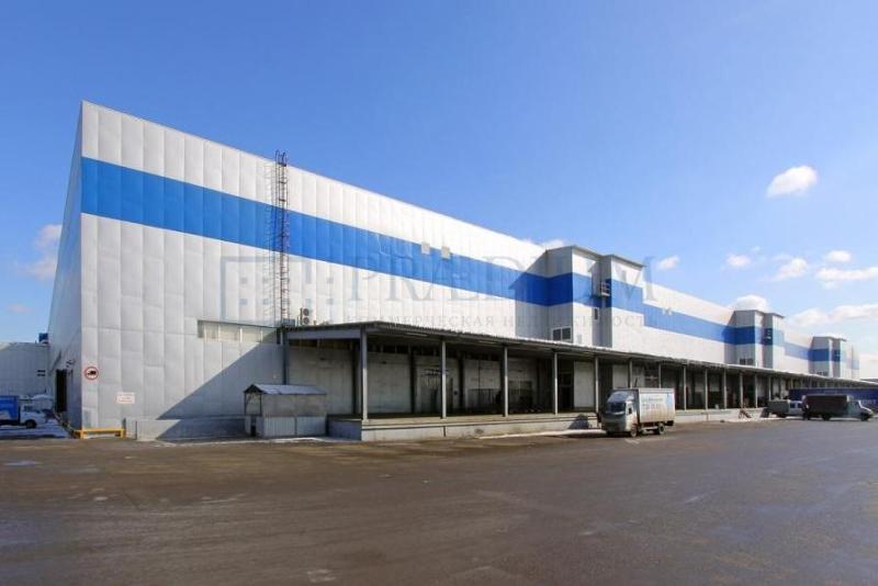 Склад, 6393 м2