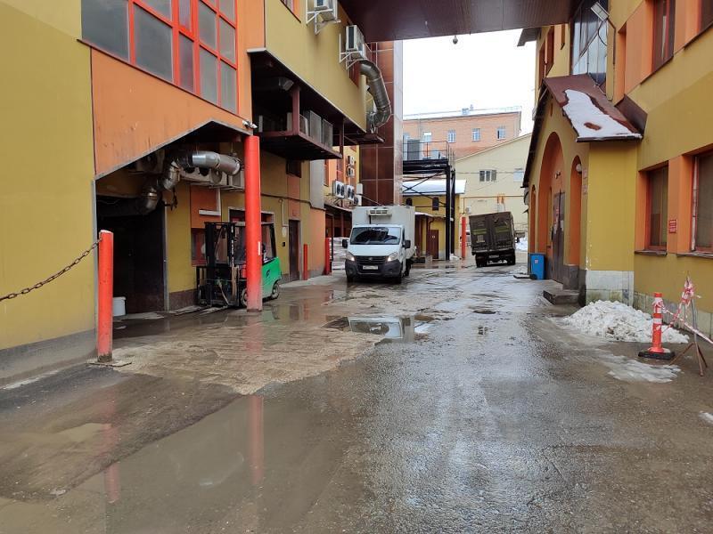 Склад, 614 м²