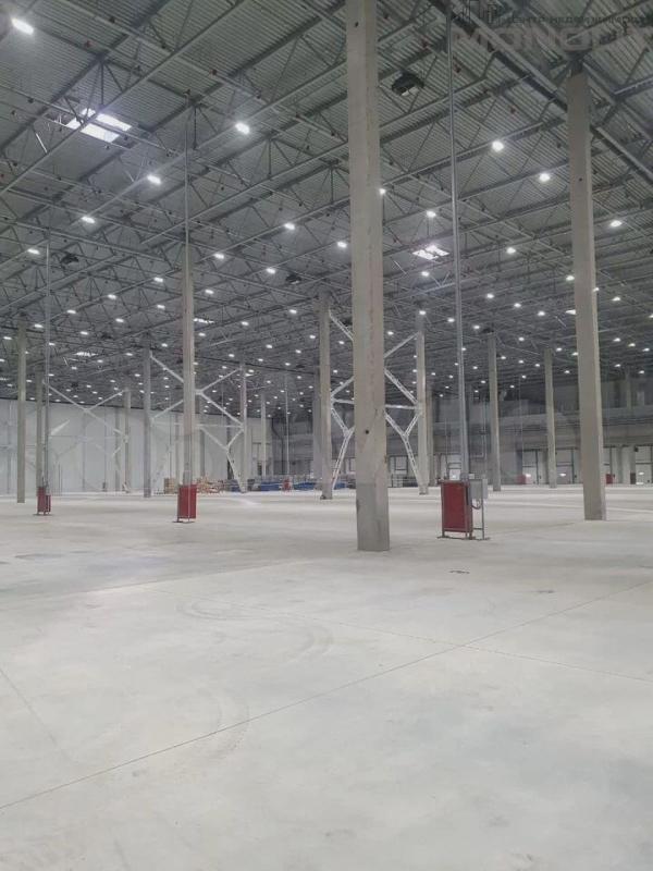 Склад, 3 570 м²