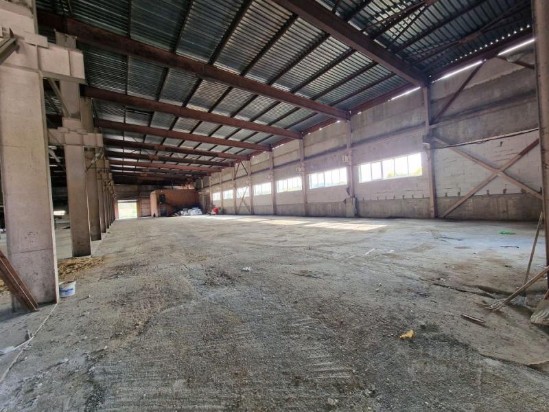 Склад, 1 500 м²