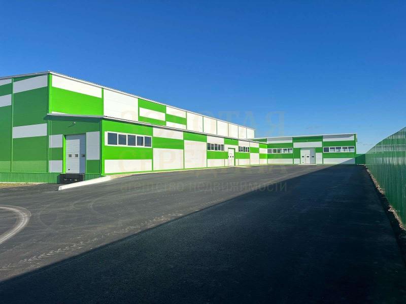 Склад, 2120 м²
