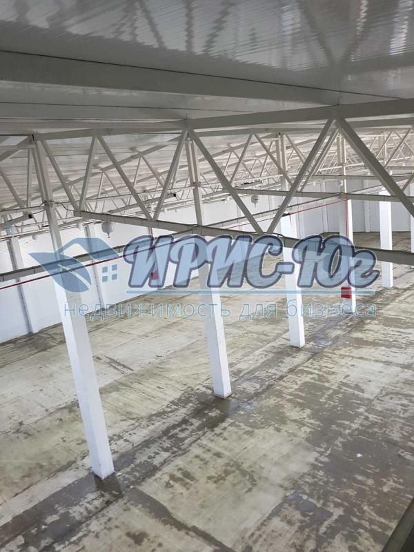 Склад, 5 400 м²