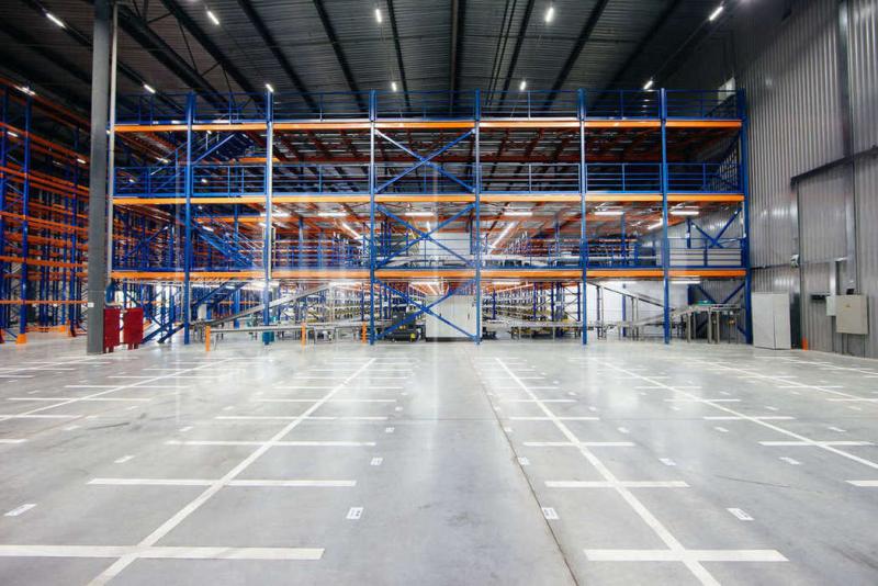 Склад, 2 200 м²