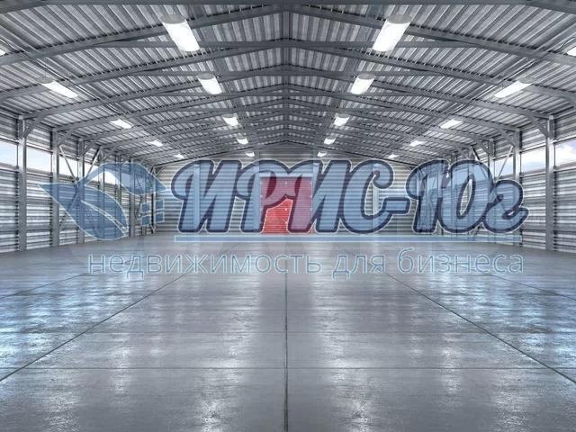 Склад, 1 200 м²