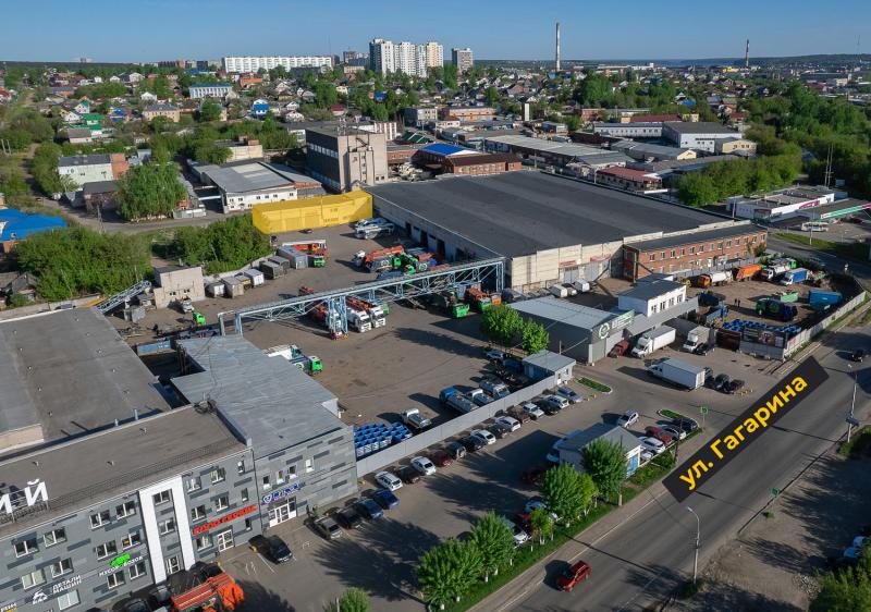 Склад, 559 м²