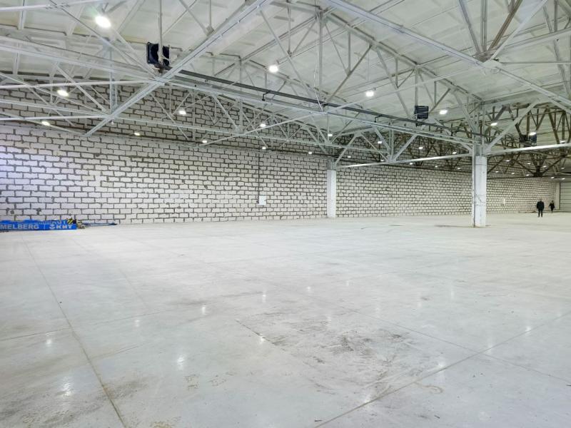Склад, 540 м²