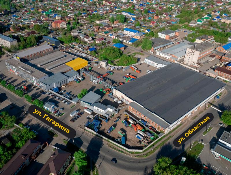 Склад, 141 м²