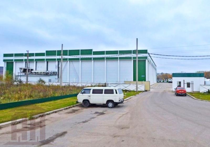 Склад, 1 500 м²