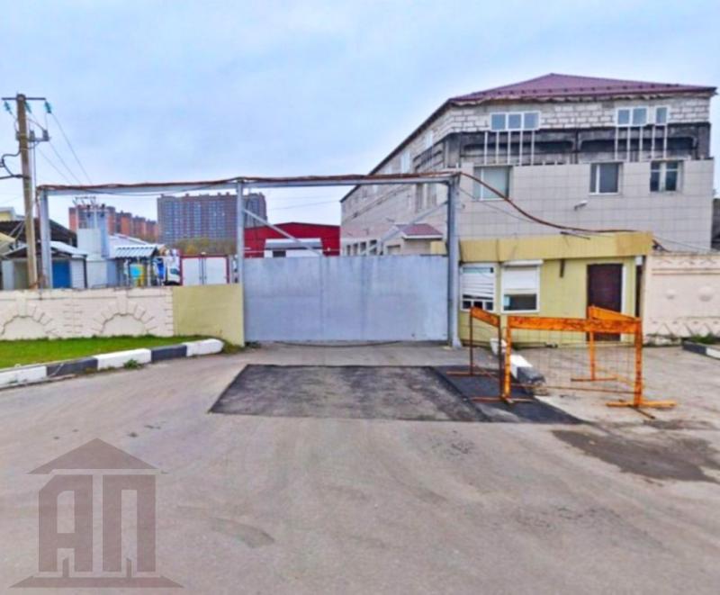 Склад, 911 м²