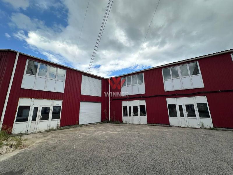 Склад, 438 м²