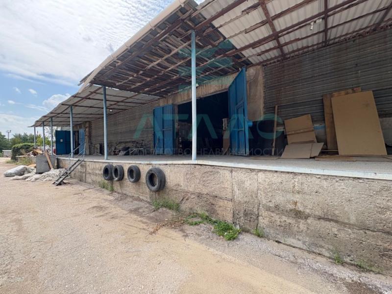 Склад, 650 м²