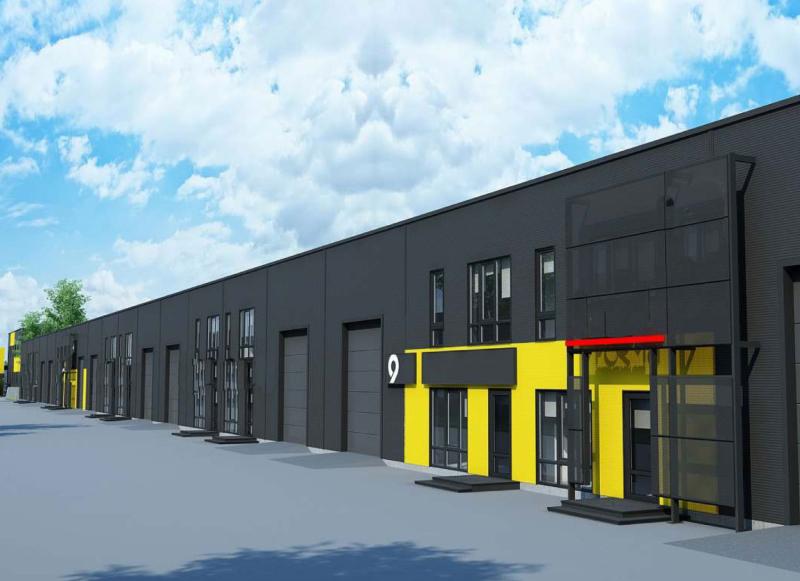 Склад, 171 м²