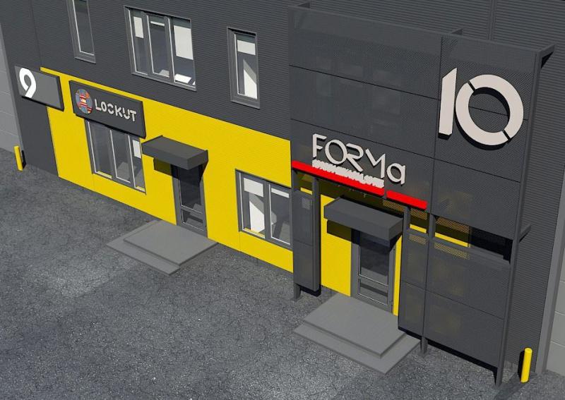 Склад, 342 м²