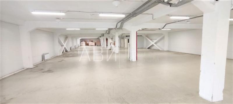 Склад, 550 м²