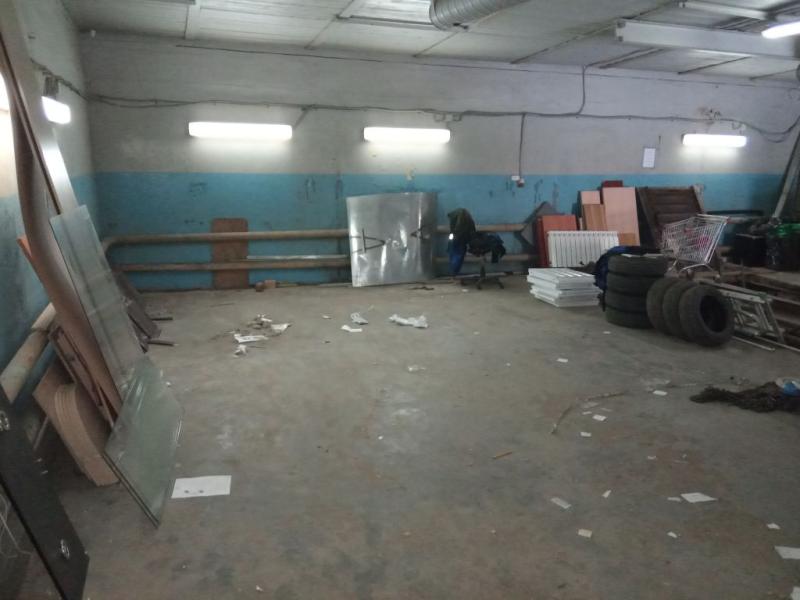 Склад, 105 м²