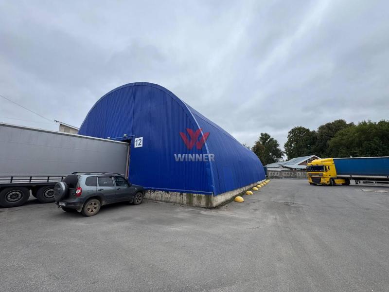 Склад, 511 м²