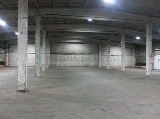 Склад, 6 480 м²